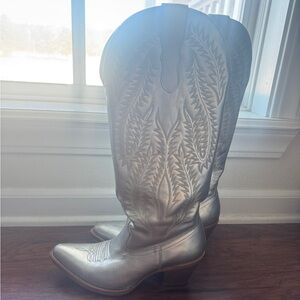 Corral Silver Miranda Boot